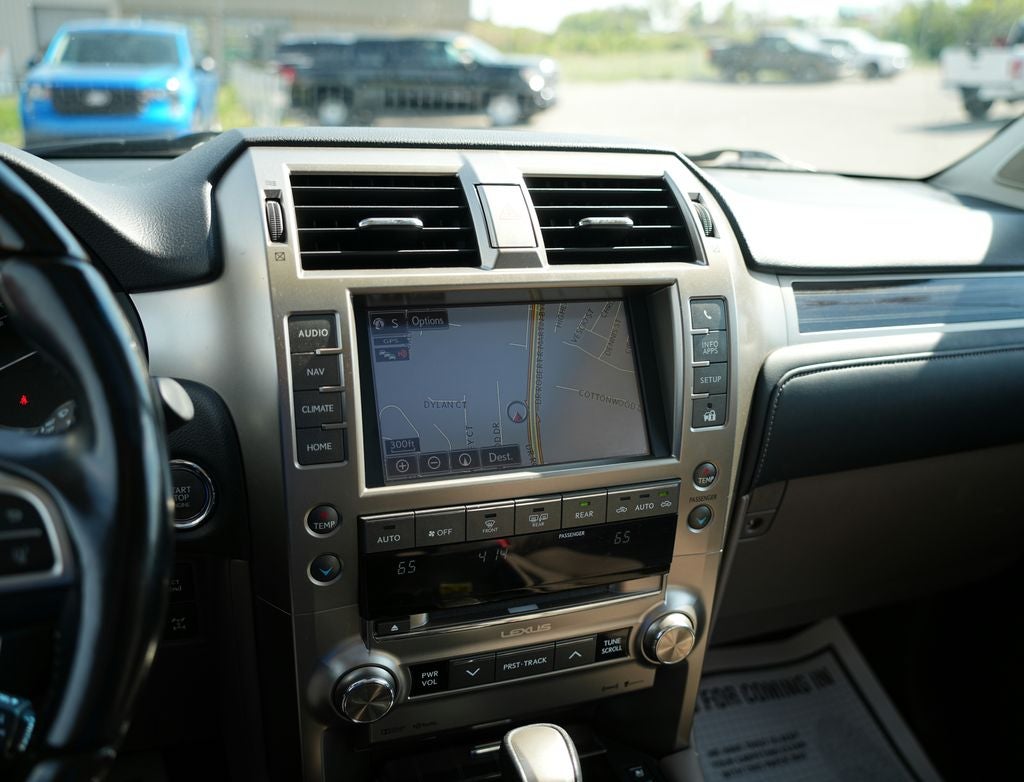 2021 Lexus GX 460