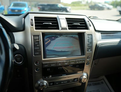 2021 Lexus GX 460