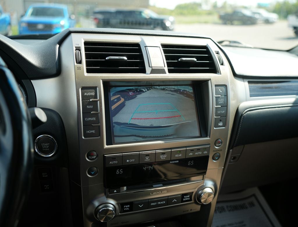 2021 Lexus GX 460