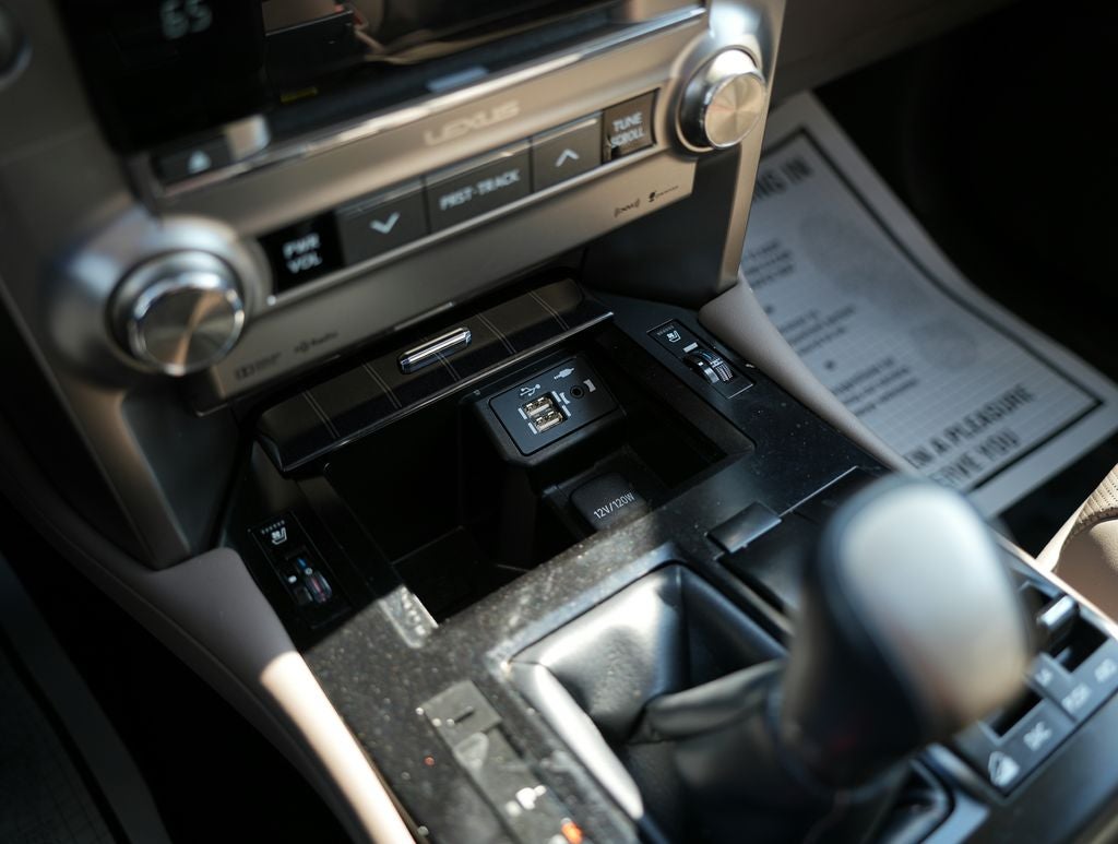 2021 Lexus GX 460