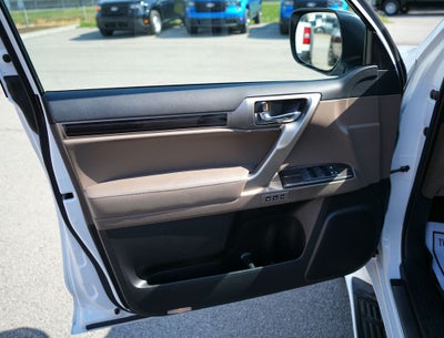 2021 Lexus GX 460