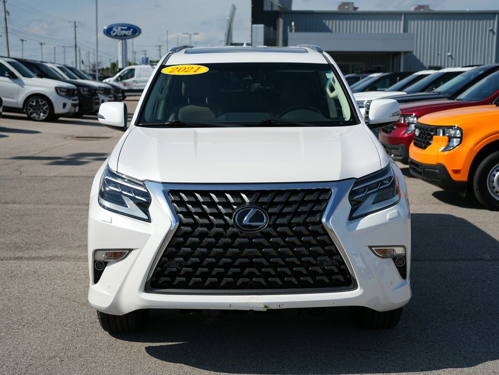 2021 Lexus GX 460
