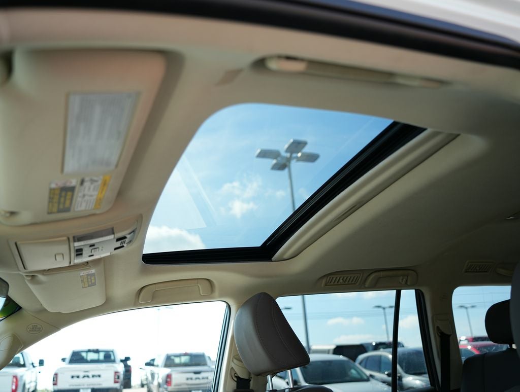 2021 Lexus GX 460