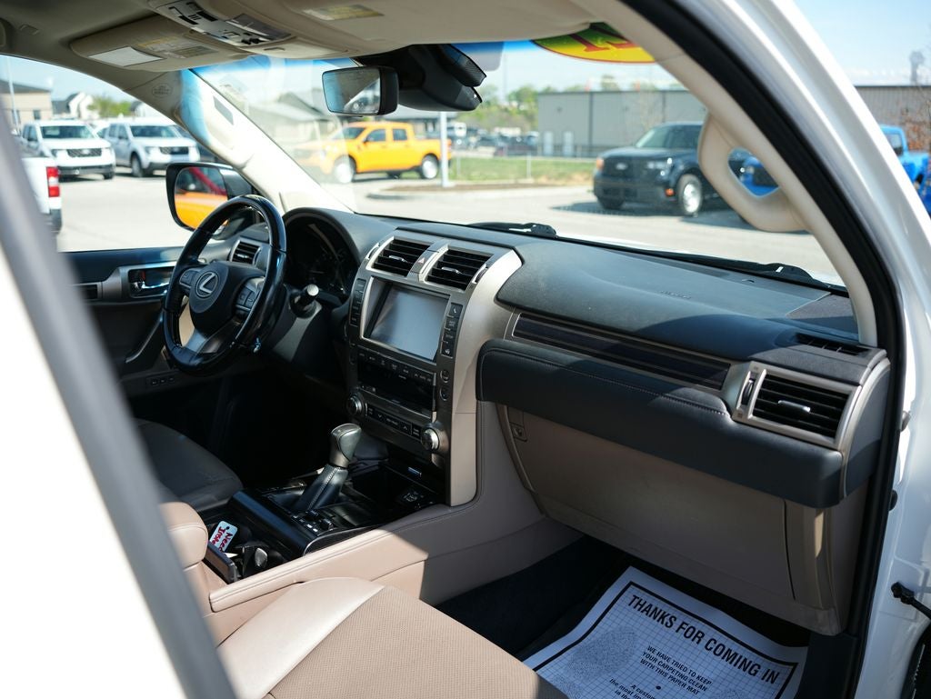 2021 Lexus GX 460