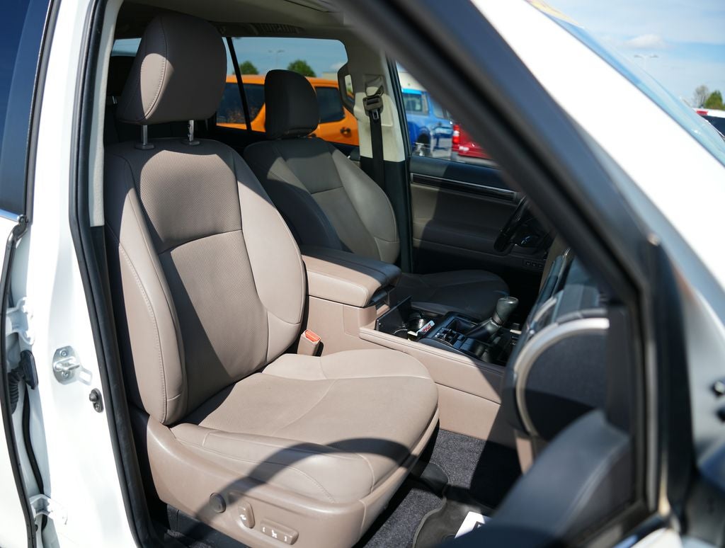 2021 Lexus GX 460