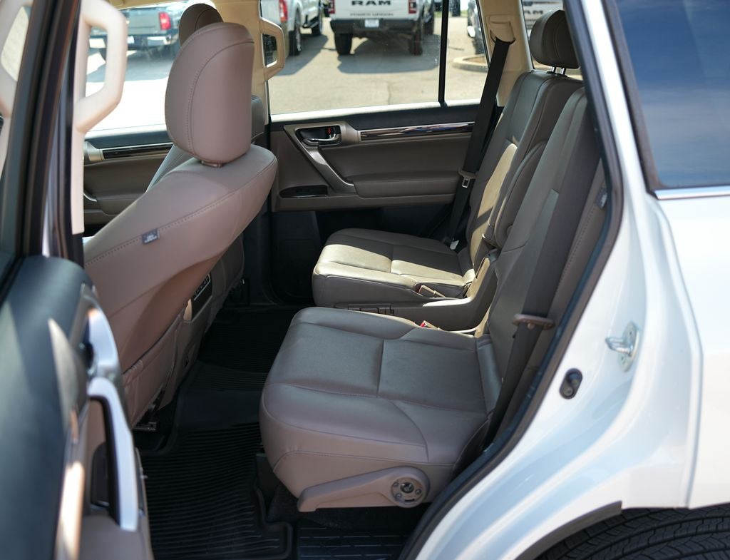 2021 Lexus GX 460