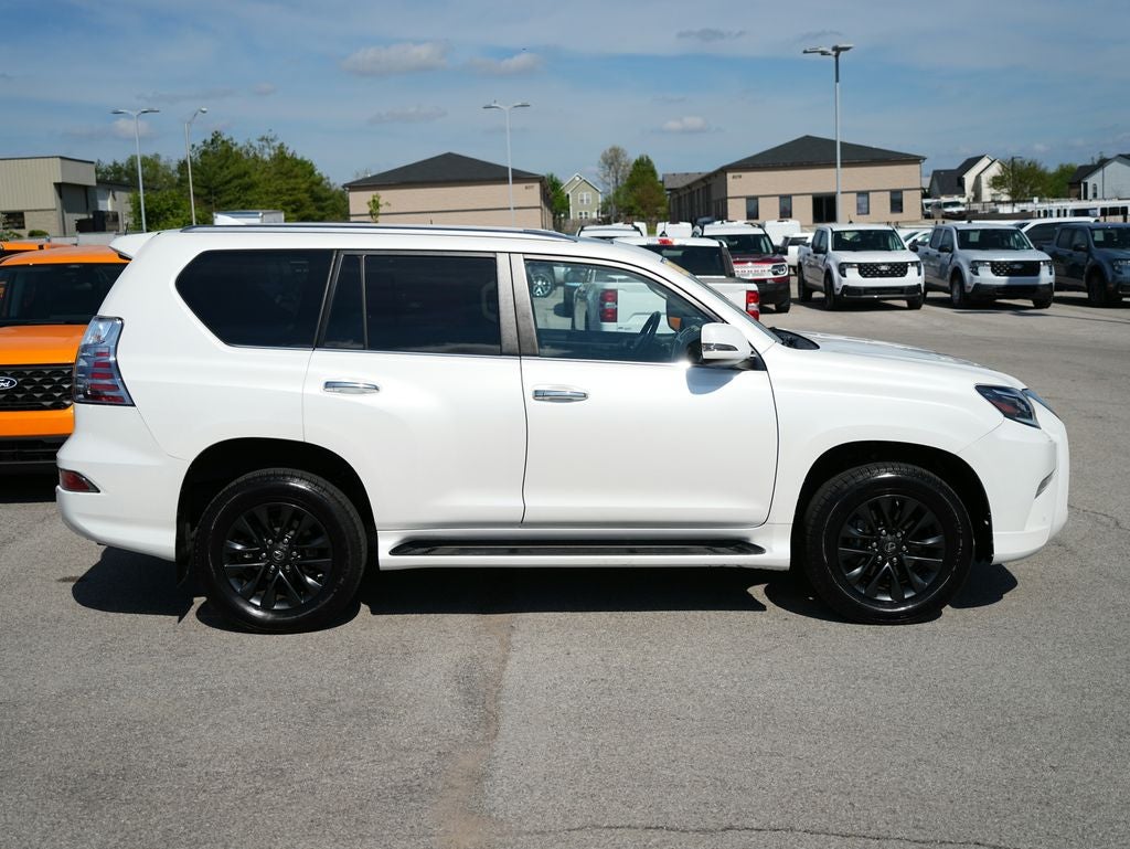 2021 Lexus GX 460