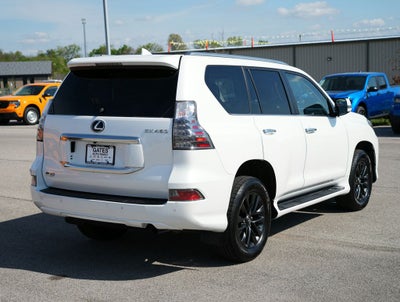 2021 Lexus GX 460