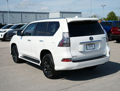 2021 Lexus GX 460