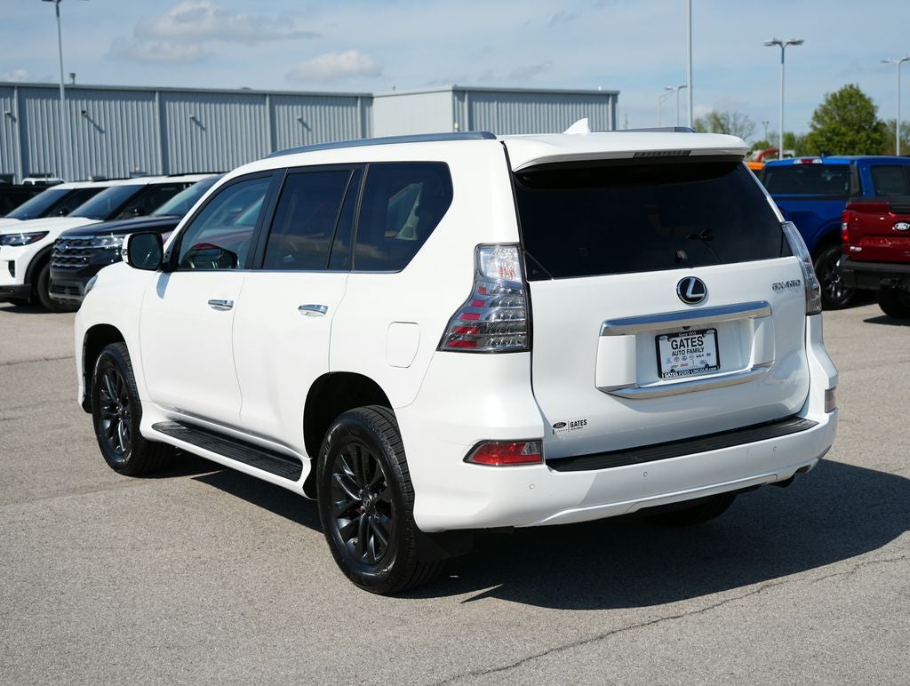 2021 Lexus GX 460