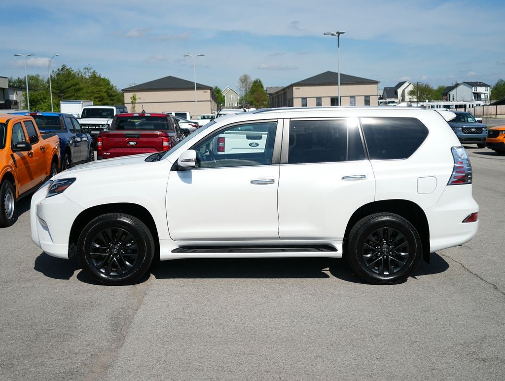 2021 Lexus GX 460