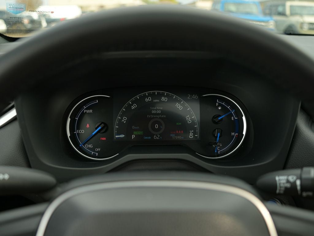 2022 Toyota RAV4 Hybrid XSE