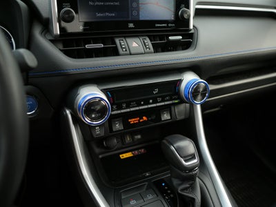 2022 Toyota RAV4 Hybrid XSE