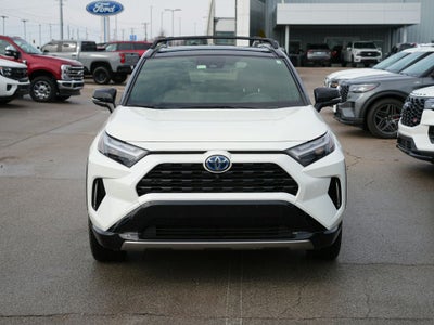 2022 Toyota RAV4 Hybrid XSE