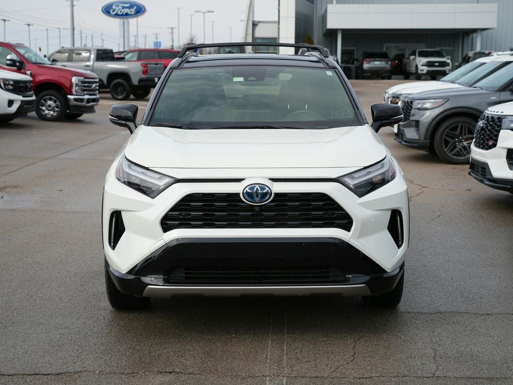 2022 Toyota RAV4 Hybrid XSE