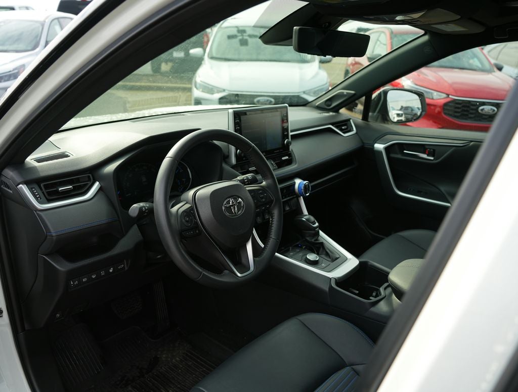 2022 Toyota RAV4 Hybrid XSE