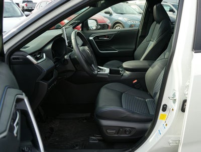 2022 Toyota RAV4 Hybrid XSE