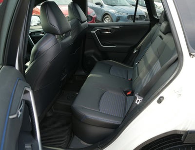 2022 Toyota RAV4 Hybrid XSE