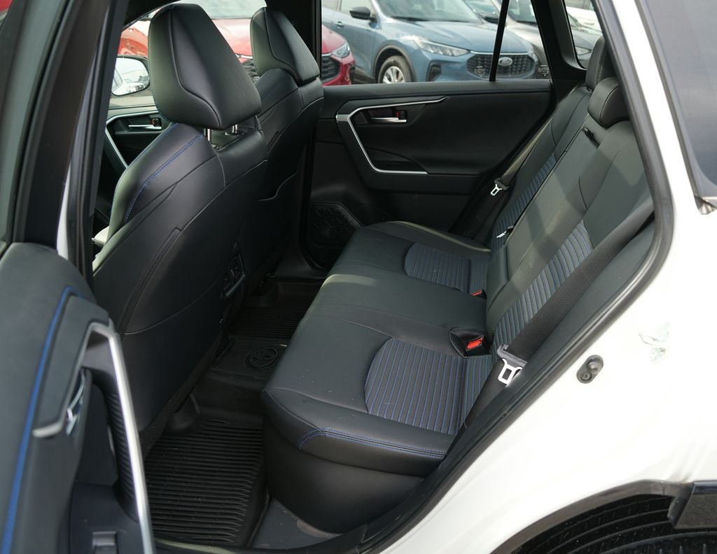 2022 Toyota RAV4 Hybrid XSE