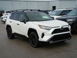 2022 Toyota RAV4 Hybrid XSE