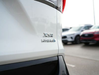 2022 Toyota RAV4 Hybrid XSE