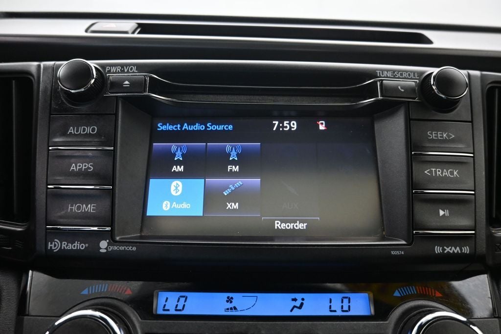 2018 Toyota RAV4 Hybrid SE