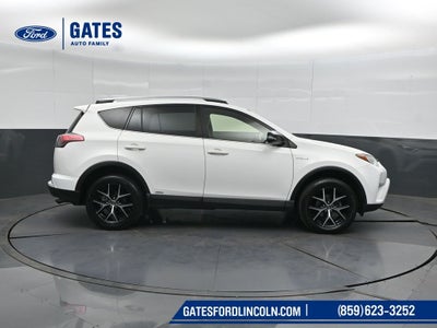 2018 Toyota RAV4 Hybrid SE