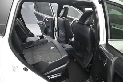 2018 Toyota RAV4 Hybrid SE