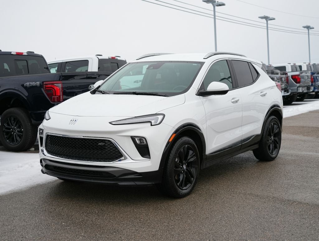 2024 Buick Encore GX Sport Touring