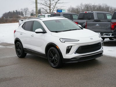 2024 Buick Encore GX Sport Touring