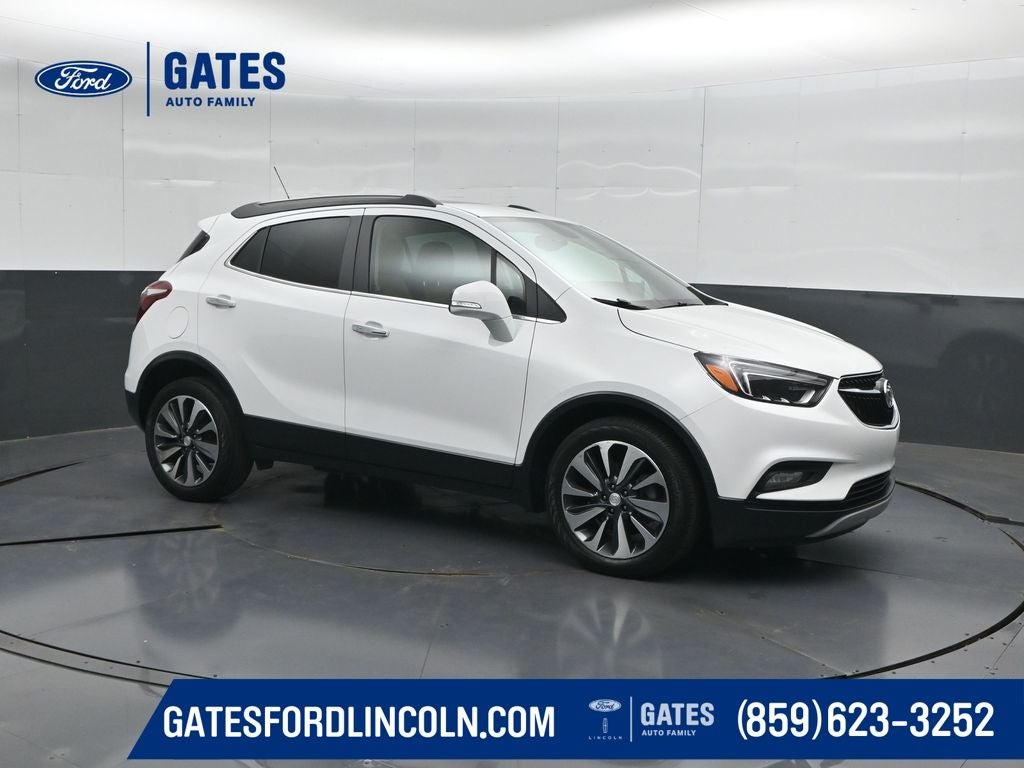 2019 Buick Encore Essence