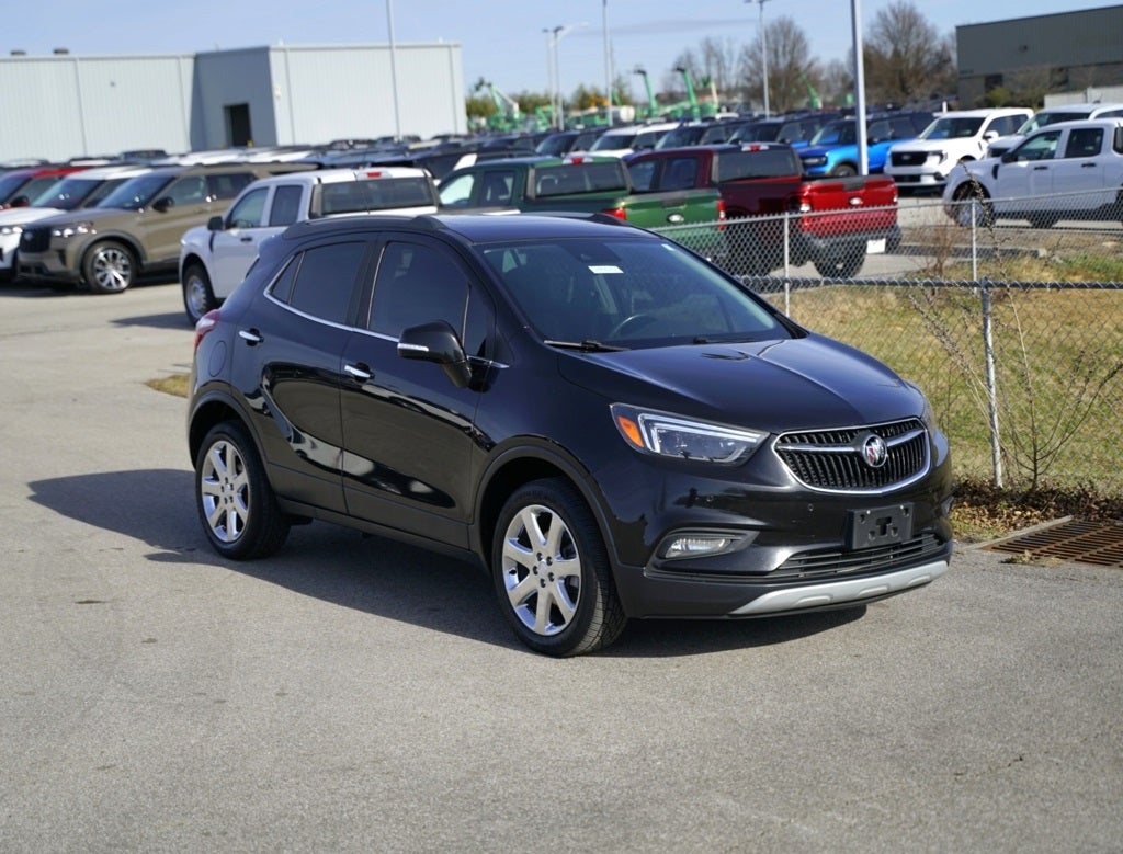 2019 Buick Encore Essence