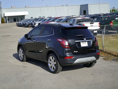 2019 Buick Encore Essence