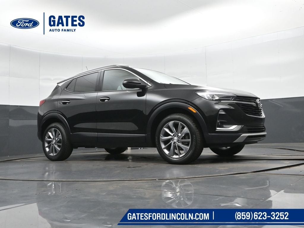 2023 Buick Encore GX Essence
