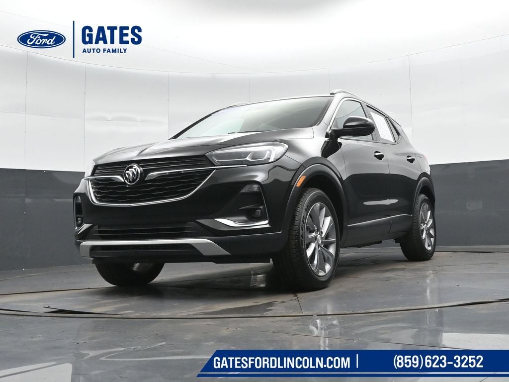 2023 Buick Encore GX Essence