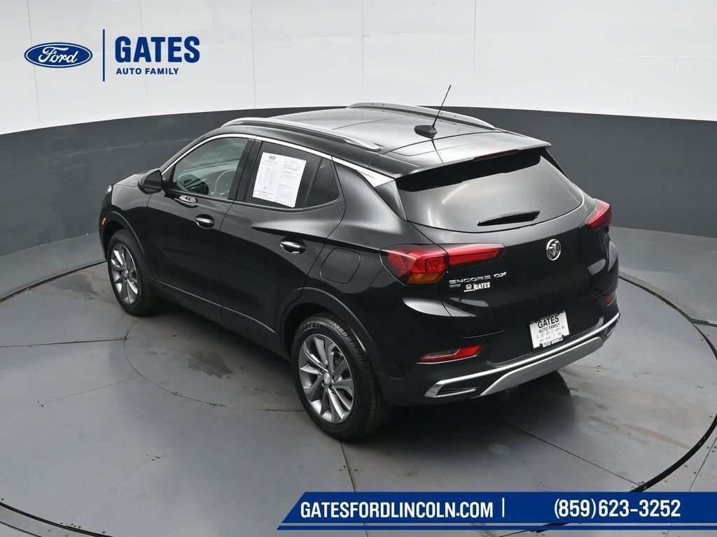 2023 Buick Encore GX Essence