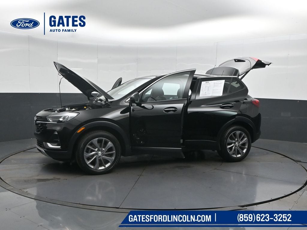 2023 Buick Encore GX Essence