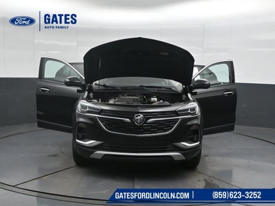 2023 Buick Encore GX Essence