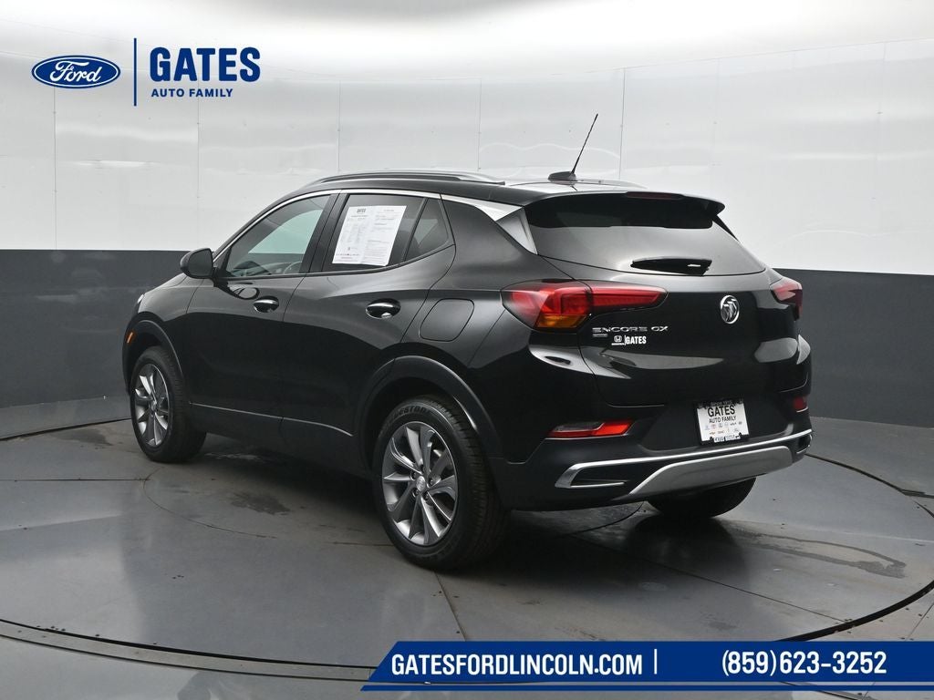 2023 Buick Encore GX Essence