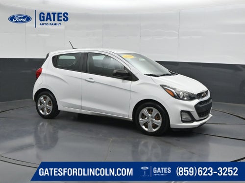 2019 Chevrolet Spark LS