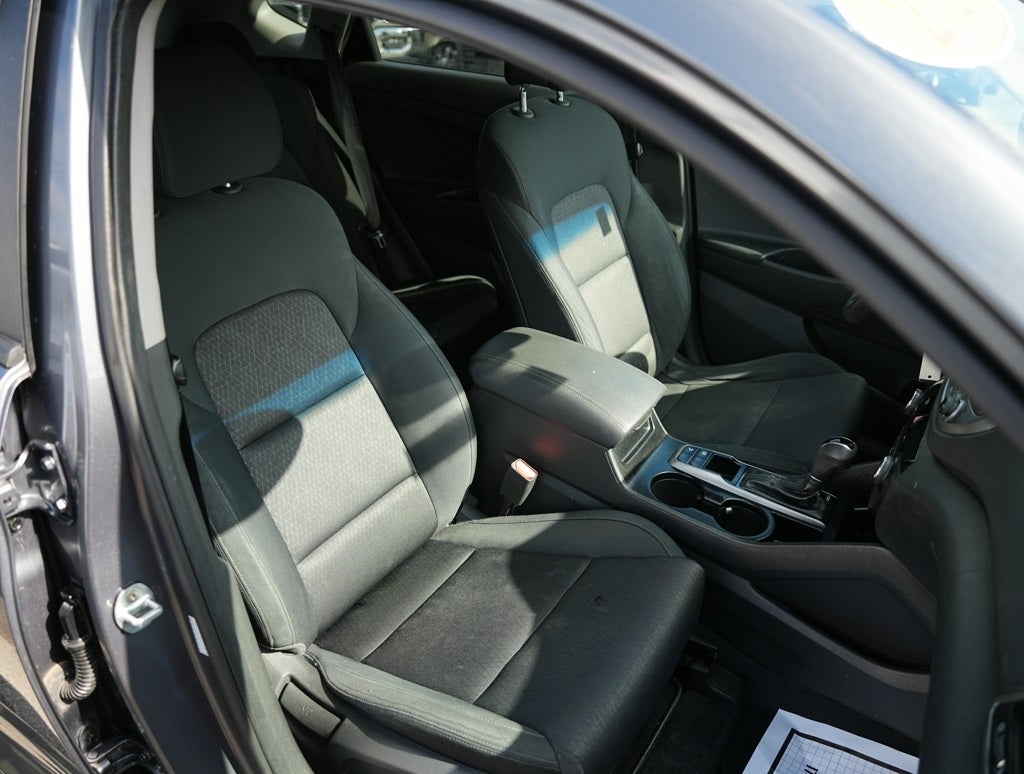 2016 Hyundai Tucson SE