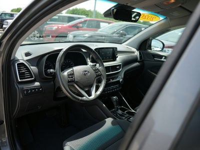 2020 Hyundai Tucson Sport