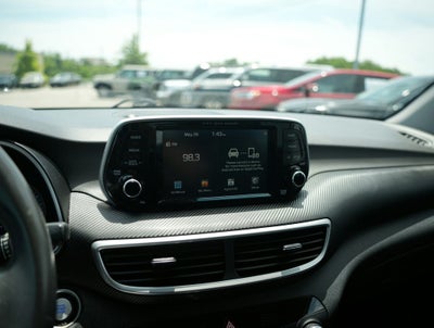 2020 Hyundai Tucson Sport