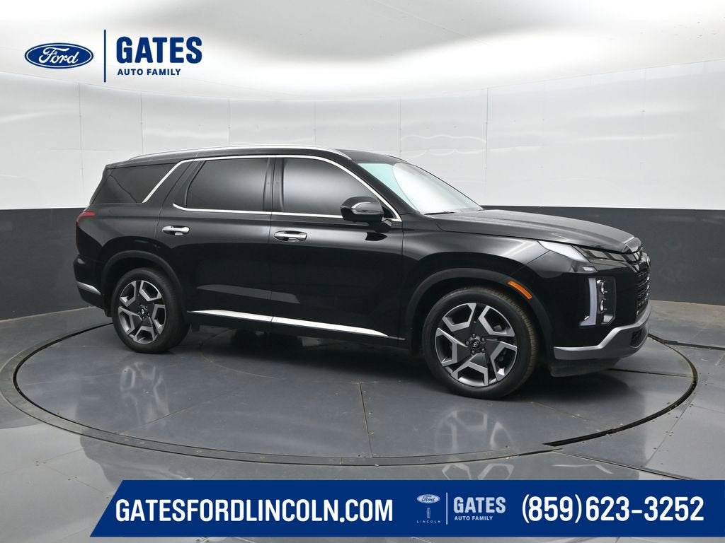 2024 Hyundai Palisade Limited