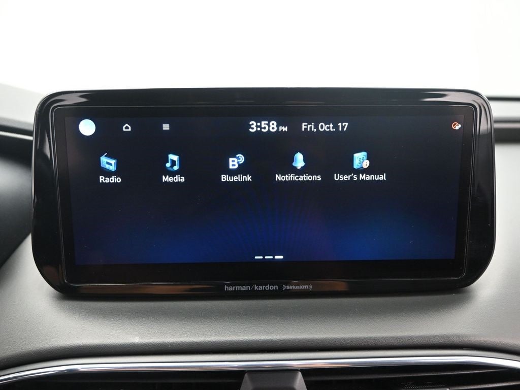 2023 Hyundai Santa Fe Plug-In Hybrid Limited