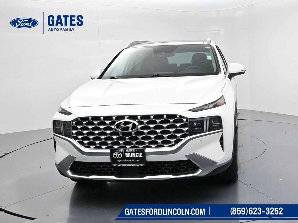 2023 Hyundai Santa Fe Plug-In Hybrid Limited