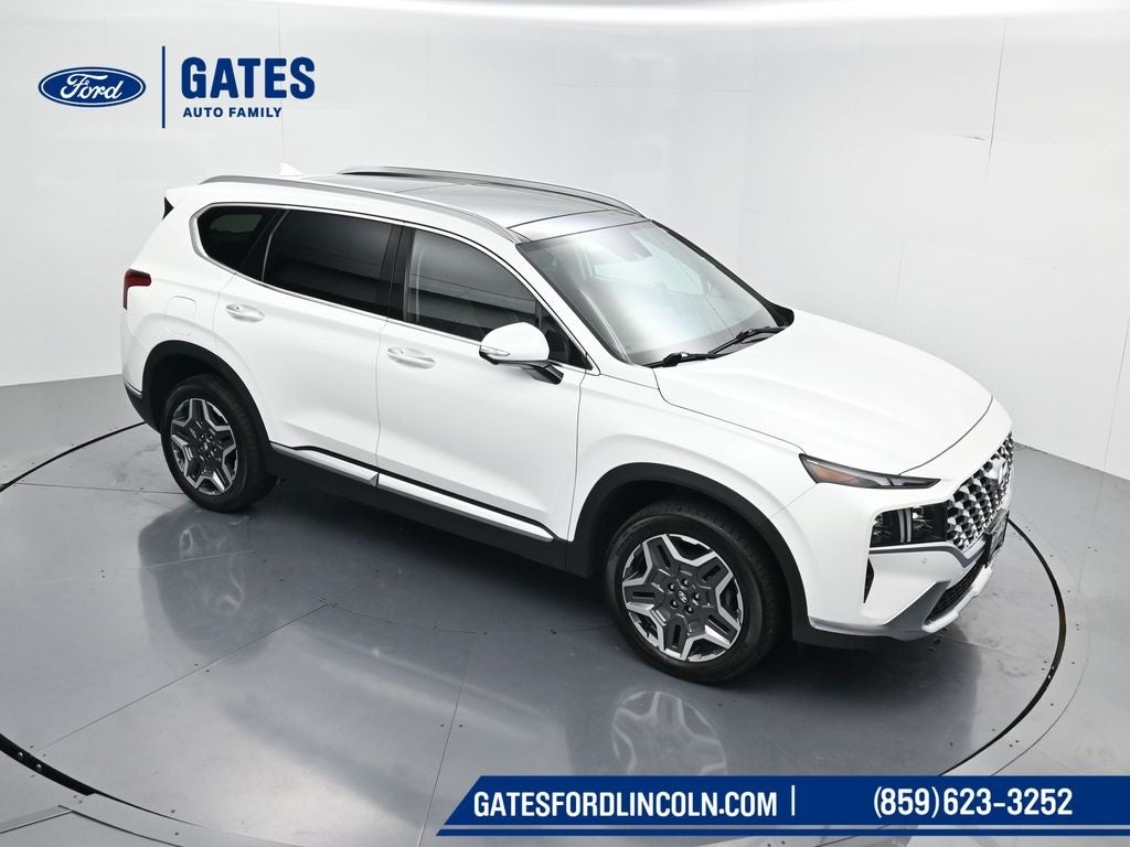 2023 Hyundai Santa Fe Plug-In Hybrid Limited