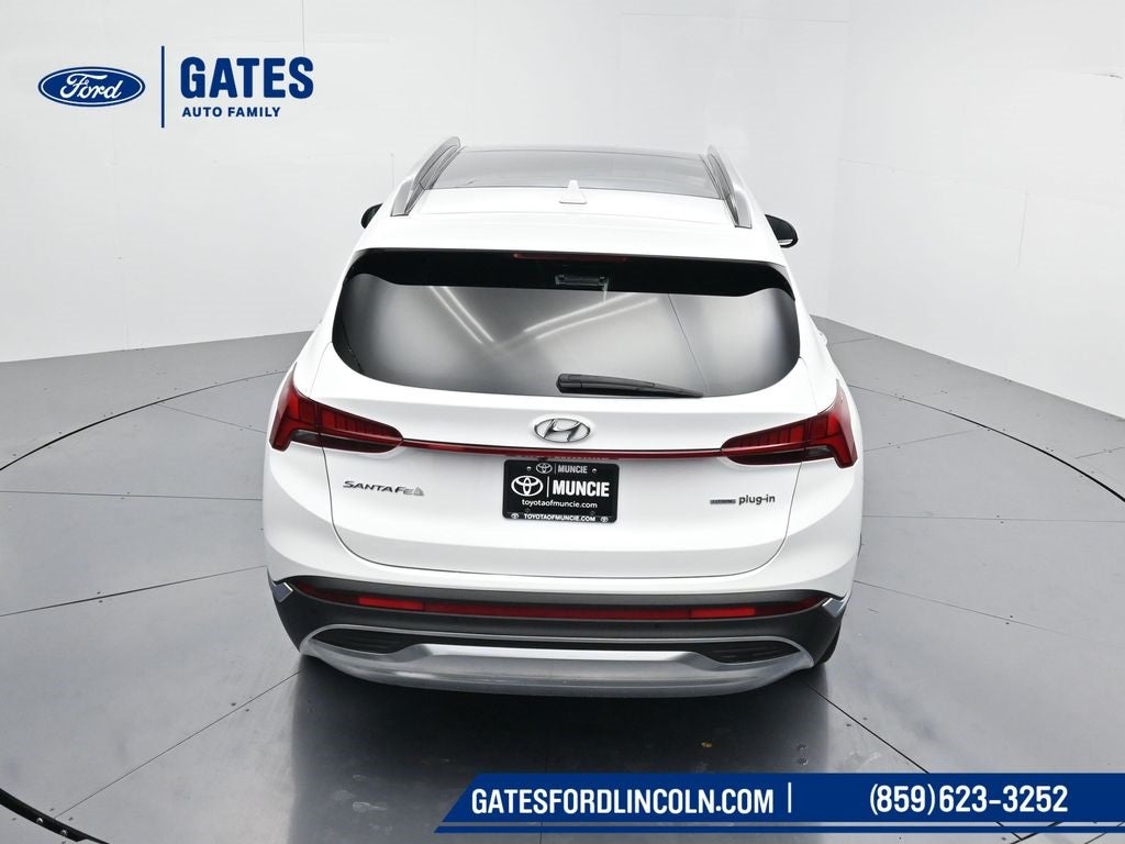 2023 Hyundai Santa Fe Plug-In Hybrid Limited