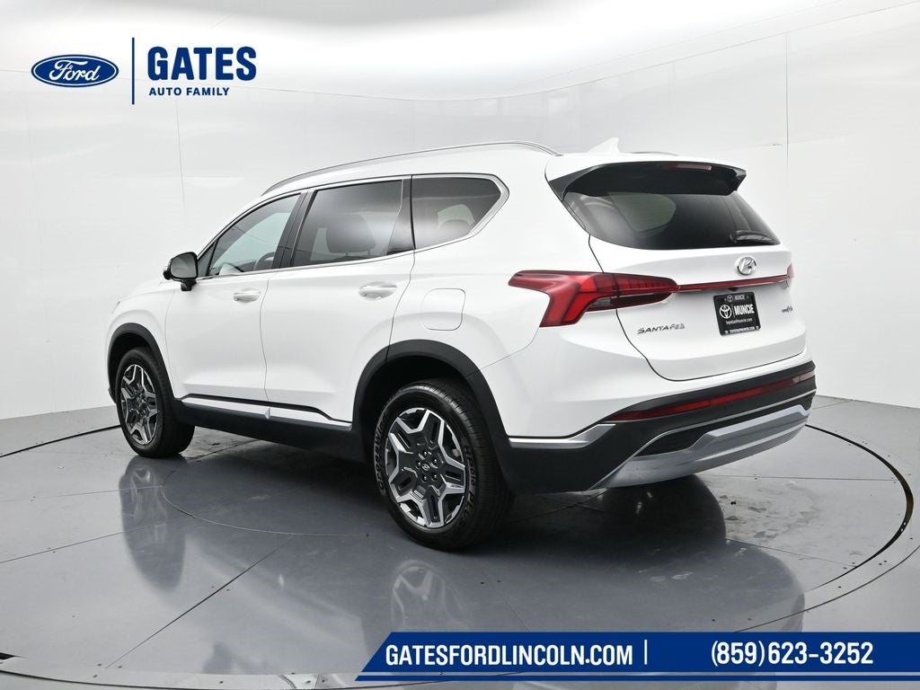 2023 Hyundai Santa Fe Plug-In Hybrid Limited