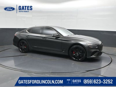 2023 Genesis G70 3.3T